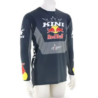 Kini Red Bull 1.0, Trikot - Dunkelblau/Grau - XL