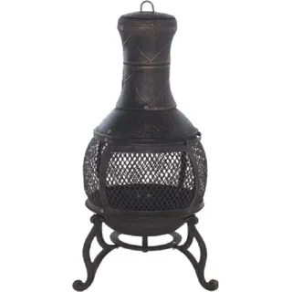 Casa Padrino Gartenofen / Terrassenofen - Garten Dekoration