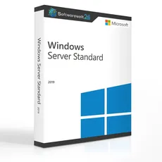 Bild von Windows Server 2019 Standard 16 Core ESD OEM DE