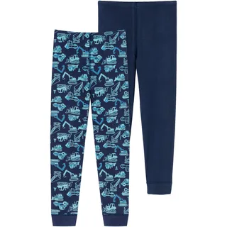 SCHIESSER Lange Unterhose lang