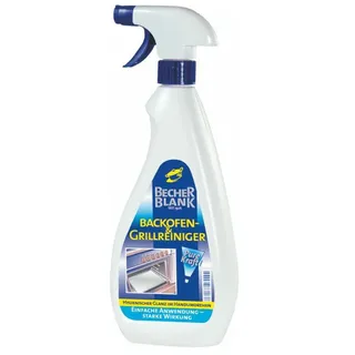 BecherBlank Backofen- und Grillreiniger Kombipackung 0,75 l