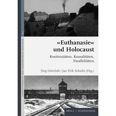 'Euthanasie' und Holocaust