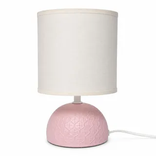 Aigostar Tischlampe Rosa 2 St.