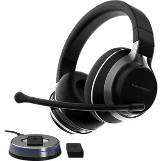 Turtle Beach Stealth Pro Drahtloses Gaming-Headset - Black