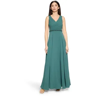 Vera Mont Abendkleid »Abendkleid mit Plissee«, grün