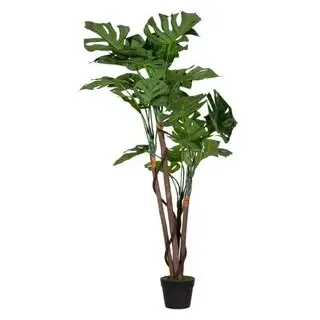 Paperflow meet powered by PAPERFLOW MONSTERA Kunstpflanze 130,0 cm