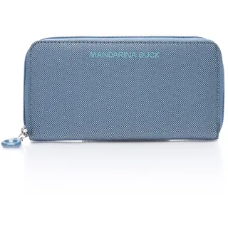 Mandarina Duck Damen Md20 Wallet Reisezubehör-Brieftasche, Blue Wing