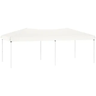 vidaXL Faltpavillon 2,92 x 5,8 m Weiß