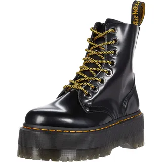 Dr. Martens Damen Dr. Martens bovver boots, Schwarz, 39 EU