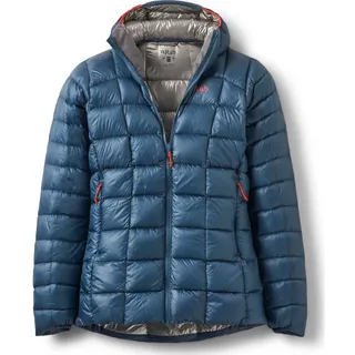 Rab Damen Mythic G Jacke (Größe XL, blau)