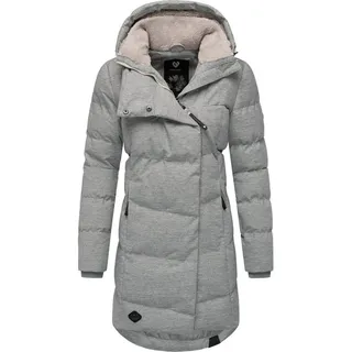 Ragwear Wintermantel »Wintermantel Pavla weiß