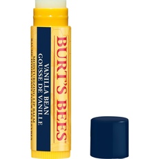 Bild 100% Natürlicher, feuchtigkeitsspendender Lippenbalsam mit Vanille - 1 Stift