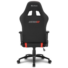 Bild von Skiller SGS2 Gaming Chair schwarz / rot