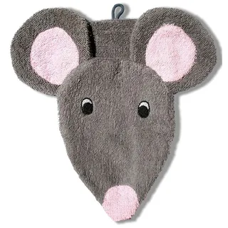 Fürnis - 7563 - Jouet De Premier Age - Gant De Toilette - Souris