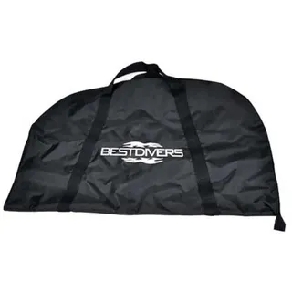 Best Divers Logo Anzugtasche - Nylon - One Size