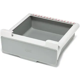 Joseph Joseph CupboardStore Unterregal Schublade, Platzsparender Küchenorganizer, recyceltem Plastik