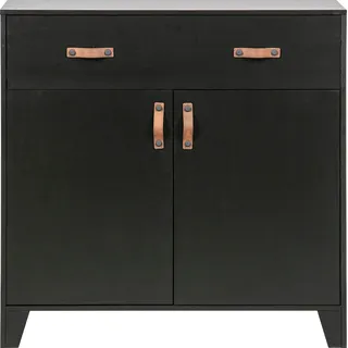 Woood Dian 94 x 93 x 53 cm schwarz