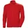 Fleece Jacke Rot L