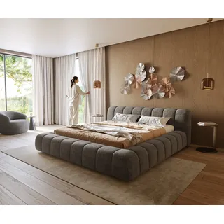 DeLife Cutio 180 x 200 cm Brown