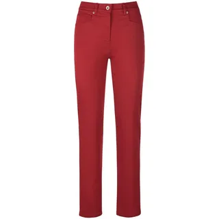 Comfort Plus-Zauber-Jeans Raphaela by Brax rot