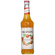 MONIN Mandarine Sirup, 1er Pack (1 x 700 ml)