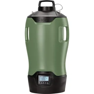 Stocker Geyser E-25 Mi 21v 5 Bar Inhalator - Green - One Size