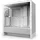 H5 Flow Pc-tower-gehäuse - White