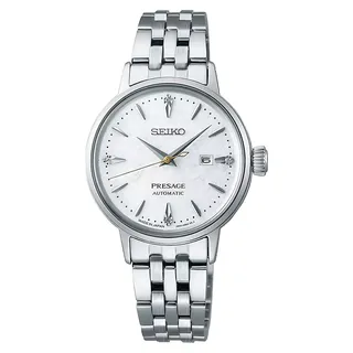 Seiko Presage Cocktail Time Hot Buttered Rum SRE017J1 Automatik Damenuhr - Bunt