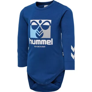 hummel hmlOUEN BODY L/S - NAVY PEONY - 68