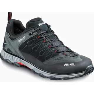 Meindl Lite Trail GTX Trekkingschuhe grau