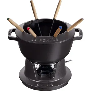 Staub Fondue Set l 6 Person(en)