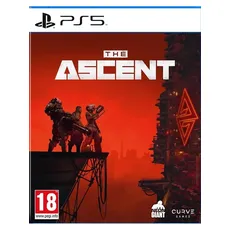 The Ascent - Sony PlayStation 5 - RPG - PEGI 18