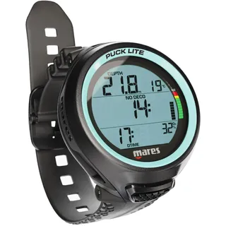 Mares Computer für Taucher, Modell Puck Lite Aqua