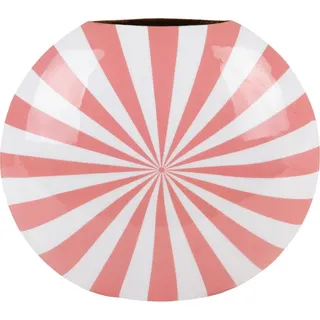 Present Time present time, Vase, Vase Candy Swirl Large (1 x, 11 x 35 cm, 24.51 l)