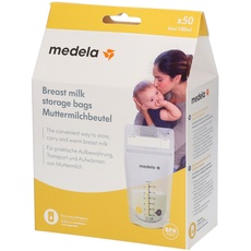 Bild Muttermilch Aufbewahrungsbeutel