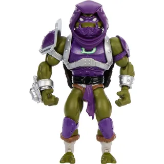 Mattel Turtles of Grayskull Donatello Actionfigur 14 cm - Lila/Mehrfarbig
