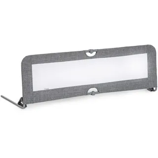 hauck Bettschutzgitter Sleep N Safe Plus XL - melange Grey)