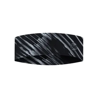 Buff Coolnet Uv® Slim Headband Jaru Graphite Unisex Erwachsene