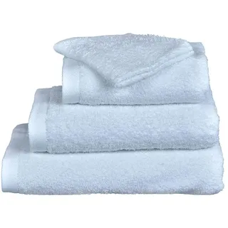 MI CASA Badetuch, Weiß, 500 g