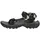 Terra Fi 5 Universal Damen Schwarz 36