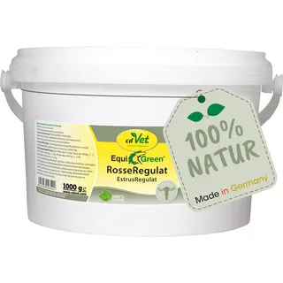 EQUIGREEN RosseRegulat Pulver f.Pferde 2 kg