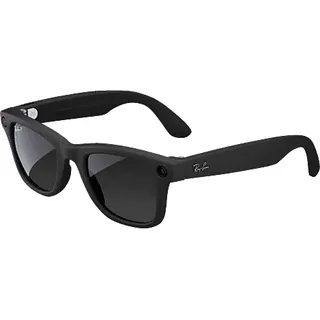 Meta Ray-Ban META Wayfarer 53 mm - Schwarz