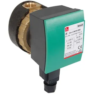 WILO Hocheffizienzpumpe Star-Z Nova 84 mm