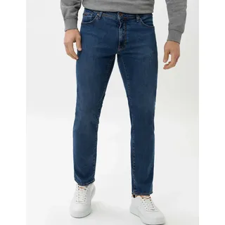 Brax Cadiz Straight Fit Blau 34/32