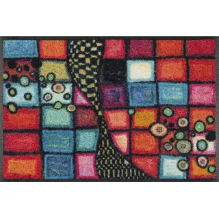 Wash+Dry Tiger Tundra 40 x 60 cm Mehrfarbig