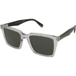 Tommy Hilfiger TH 2067/S Grey 53/20/150 Herren Sonnenbrillen - Grau