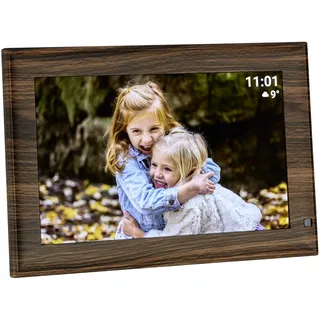 TFA Dostmann Frameo App, WiFi-Bilderrahmen 10.1 Zoll,