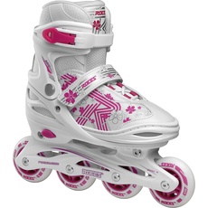 Bild Jokey 3:0 Inline Skates White-Pink 30