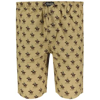 Ralph Lauren Accesorios 714899636 Pyjama Shorts - Khaki Swinging Mallets - M