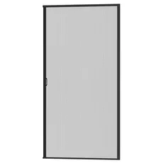 Bild Insektenschutz-Tür, anthrazit/anthrazit, BxH: 125x220 cm, grau